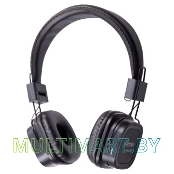 Наушники Ritmix RH-480BTH Black